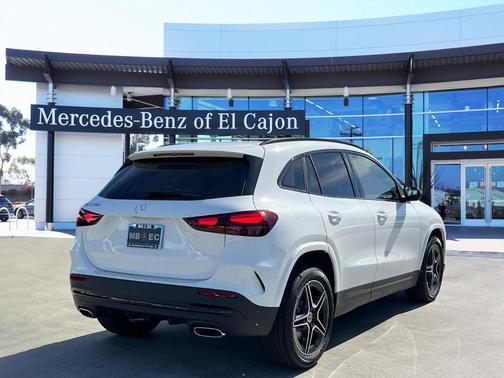 2026 Mercedes-Benz GLA 250 Base