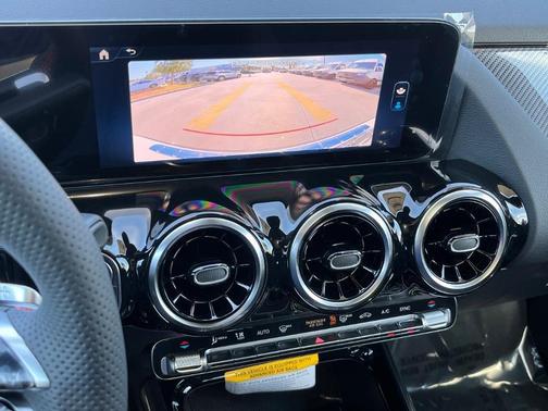 2026 Mercedes-Benz GLA 250 Base