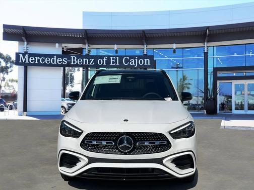 2026 Mercedes-Benz GLA 250 Base