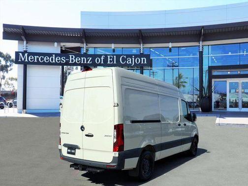2026 Mercedes-Benz Sprinter 2500 144 WB
