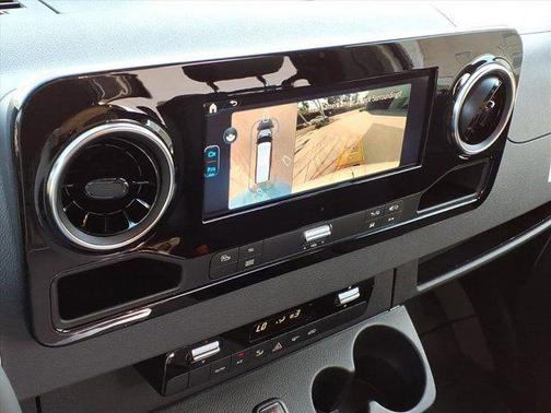 2026 Mercedes-Benz Sprinter 2500 144 WB