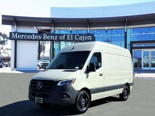 2026 Mercedes-Benz Sprinter 2500 144 WB