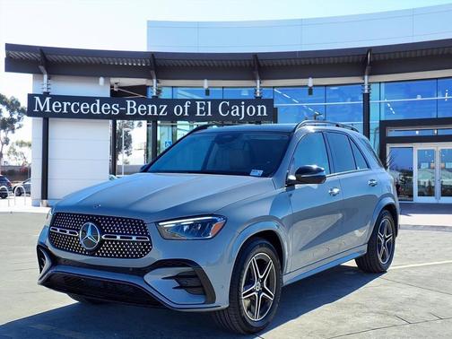 2026 Mercedes-Benz GLE 450 4MATIC