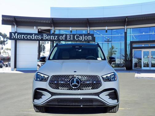 2026 Mercedes-Benz GLE 450 4MATIC