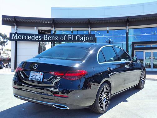2022 Mercedes-Benz C-Class C 300