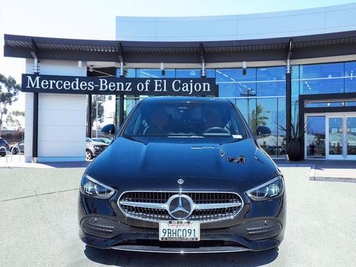2022 Mercedes-Benz C-Class C 300