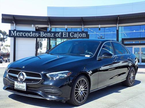 2022 Mercedes-Benz C-Class C 300