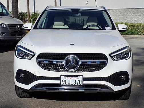 2022 Mercedes-Benz GLA 250 Base