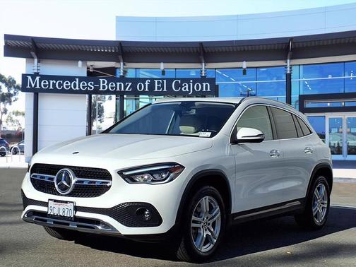 2022 Mercedes-Benz GLA 250 Base