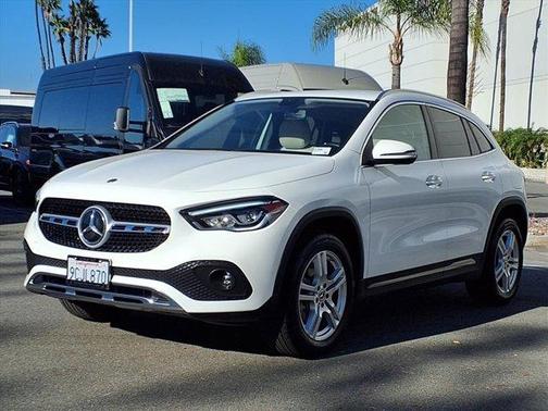 2022 Mercedes-Benz GLA 250 Base