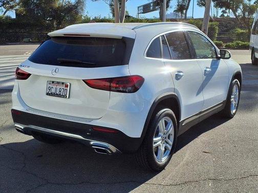 2022 Mercedes-Benz GLA 250 Base