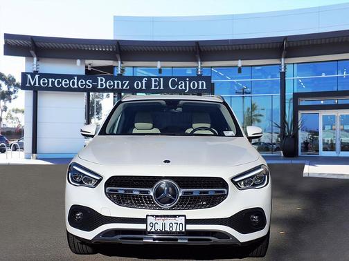 2022 Mercedes-Benz GLA 250 Base