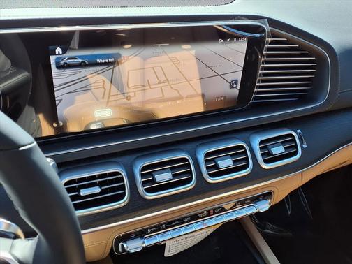 2026 Mercedes-Benz GLE 580 AWD 4MATIC