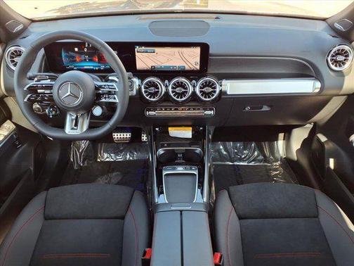 2026 Mercedes-Benz AMG GLB 35 Base