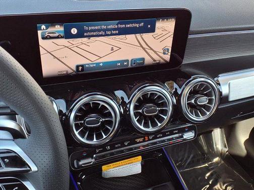 2026 Mercedes-Benz AMG GLB 35 Base