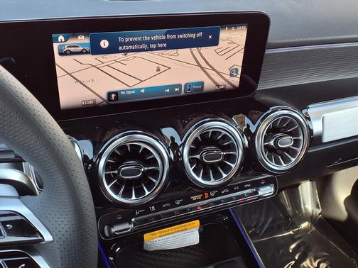 2026 Mercedes-Benz AMG GLB 35 Base