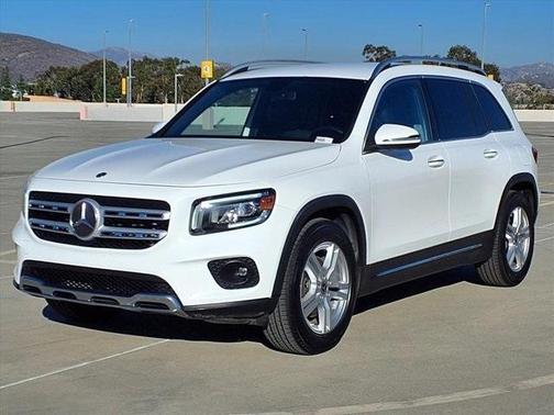 2020 Mercedes-Benz GLB 250 Base