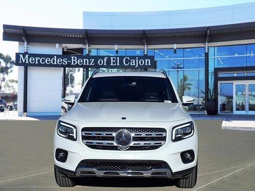 2020 Mercedes-Benz GLB 250 Base