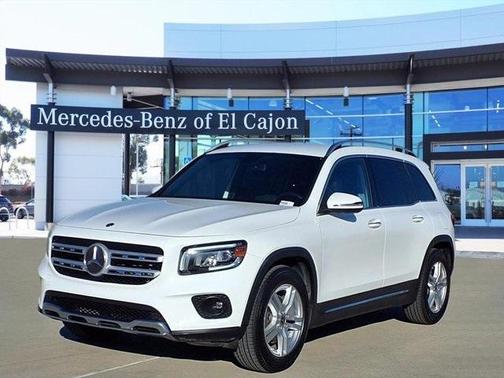 2020 Mercedes-Benz GLB 250 Base