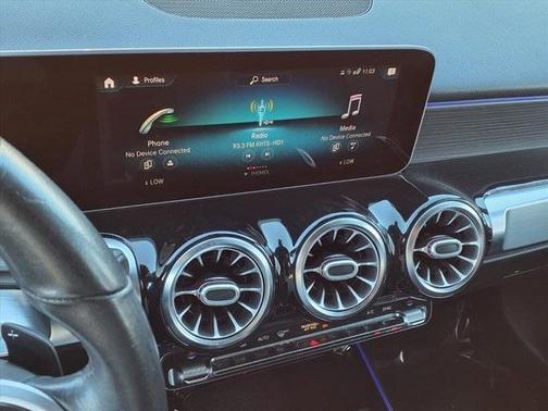 2020 Mercedes-Benz GLB 250 Base