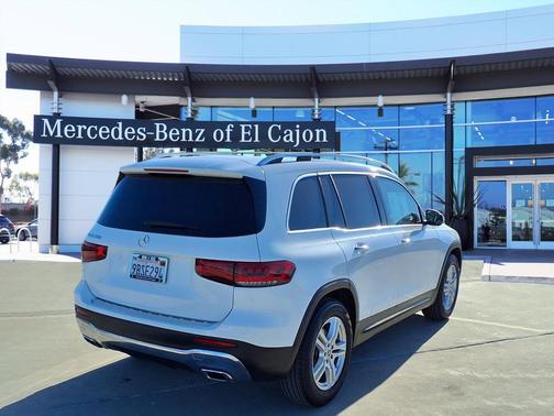 2020 Mercedes-Benz GLB 250 Base