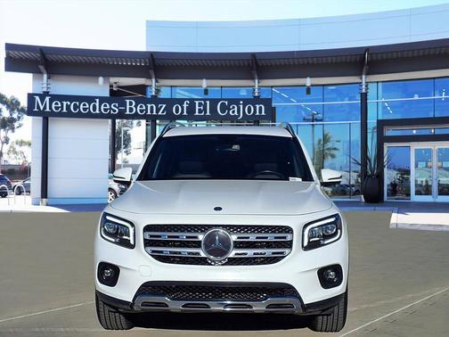 2020 Mercedes-Benz GLB 250 Base