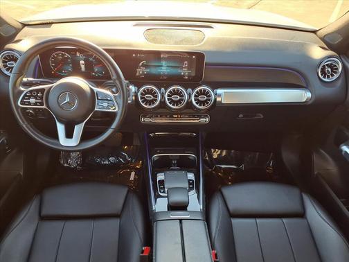 2020 Mercedes-Benz GLB 250 Base