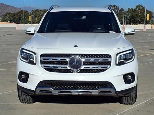 2020 Mercedes-Benz GLB 250 Base