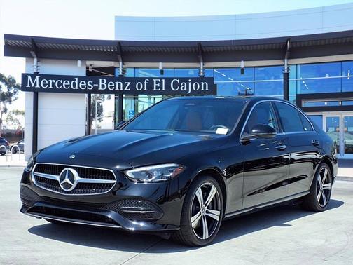 2025 Mercedes-Benz C-Class C 300 4MATIC