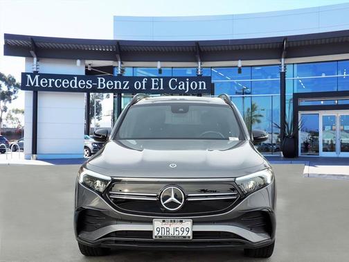 2022 Mercedes-Benz EQB 350 Base 4MATIC