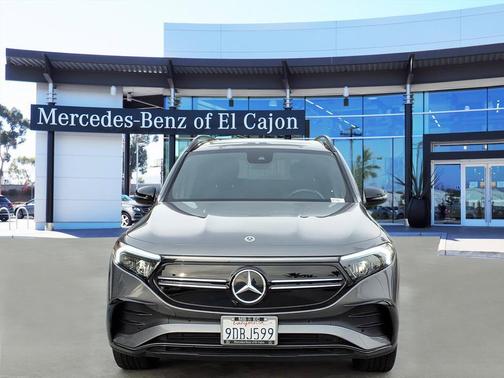 2022 Mercedes-Benz EQB 350 Base 4MATIC