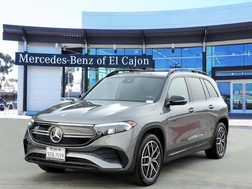 2022 Mercedes-Benz EQB 350 Base 4MATIC