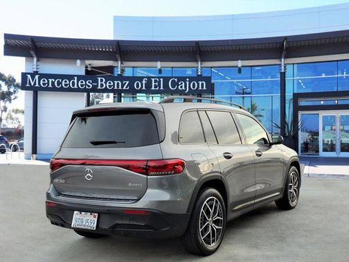 2022 Mercedes-Benz EQB 350 Base 4MATIC