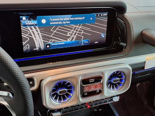 2026 Mercedes-Benz G-Class G 550 4MATIC