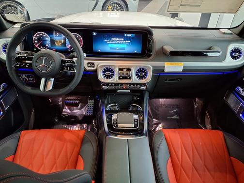 2026 Mercedes-Benz G-Class G 550 4MATIC