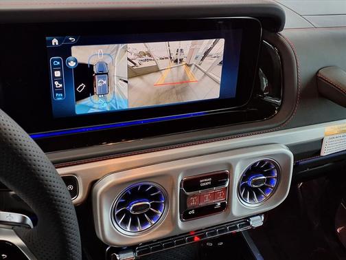 2026 Mercedes-Benz G-Class G 550 4MATIC