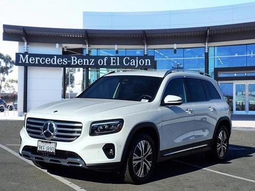 2024 Mercedes-Benz GLB 250 Base