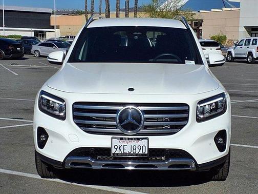 2024 Mercedes-Benz GLB 250 Base