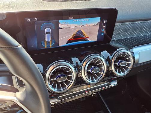 2024 Mercedes-Benz GLB 250 Base