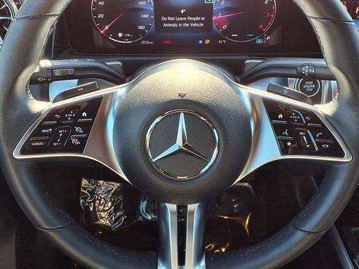 2024 Mercedes-Benz GLB 250 Base