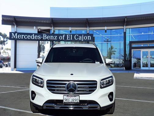 2024 Mercedes-Benz GLB 250 Base