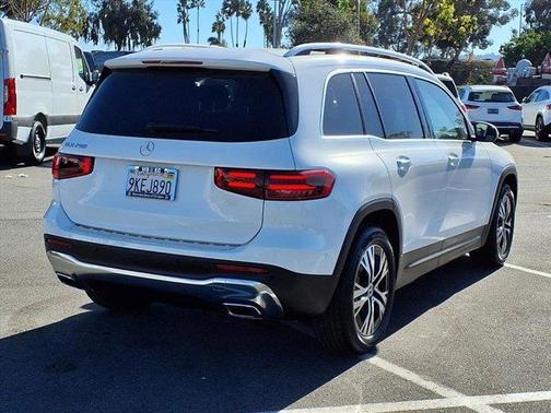 2024 Mercedes-Benz GLB 250 Base