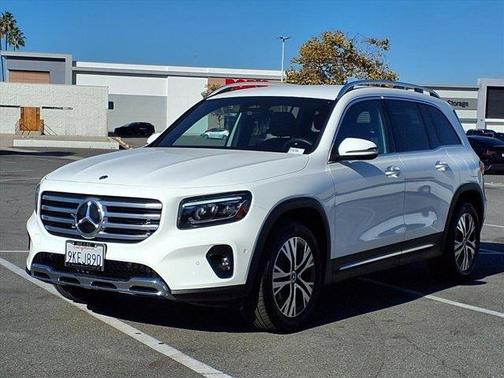 2024 Mercedes-Benz GLB 250 Base