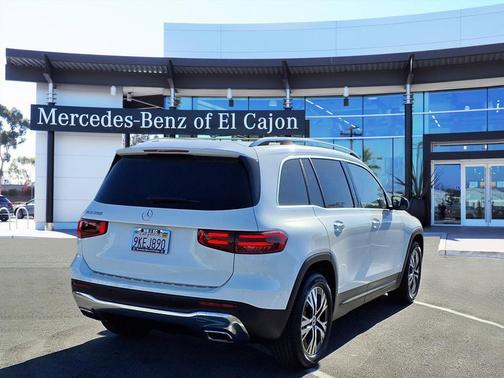 2024 Mercedes-Benz GLB 250 Base