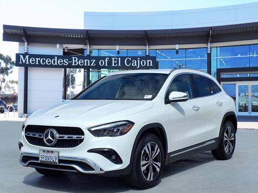2025 Mercedes-Benz GLA 250 4MATIC