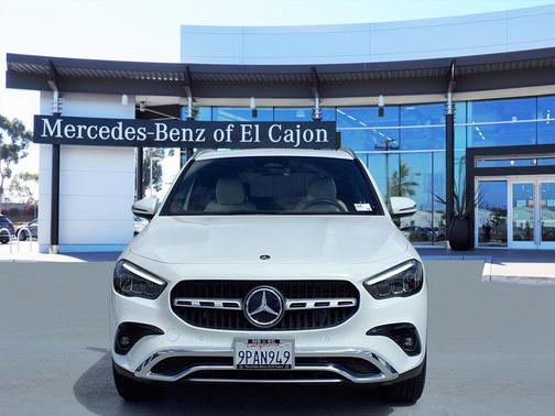 2025 Mercedes-Benz GLA 250 4MATIC