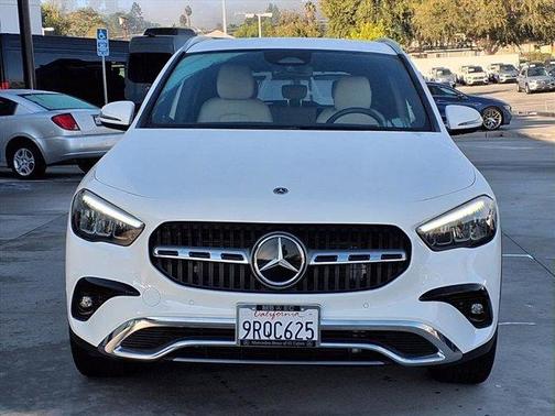 2025 Mercedes-Benz GLA 250 Base 4MATIC