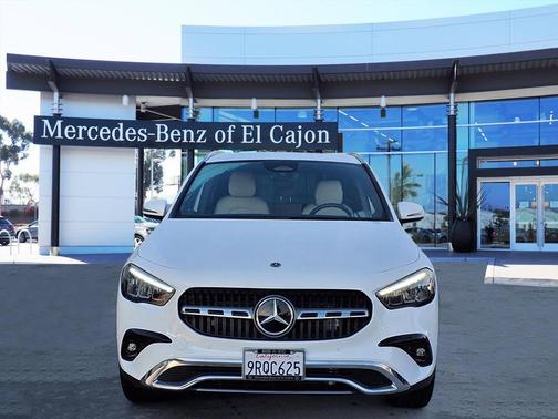 2025 Mercedes-Benz GLA 250 Base 4MATIC