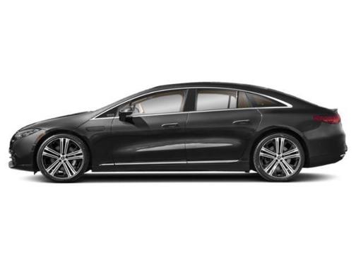 Graphite Gray Metallic 2023 Mercedes-Benz EQS 450+ Base