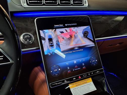 2026 Mercedes-Benz S-Class S 500 4MATIC